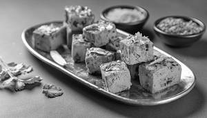 Paneer Achari Tikka