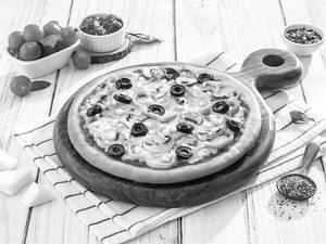 Classic Veg Pizza