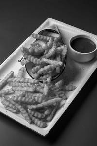 Peri Peri Fries