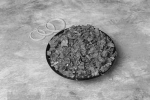 Madras Egg Mutton Parotta