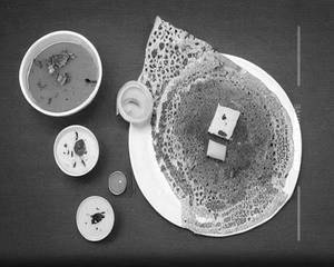 Onion Rava Dosai