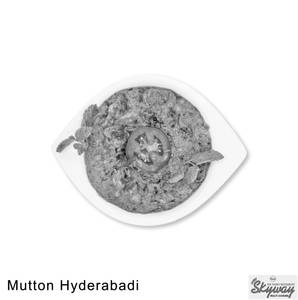 Chicken Hyderabadi