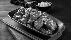 Chicken Manchurian