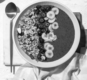 Acai Berry Smoothie Bowl