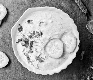 Kheera Raita