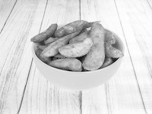 Potato Wedges.