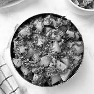 Aloo Palak