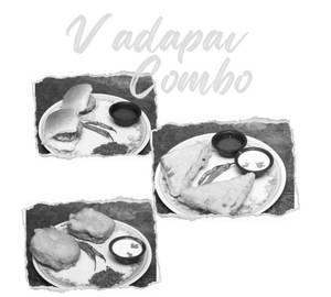 Patties - Vadapav - Kachori Box for Two
