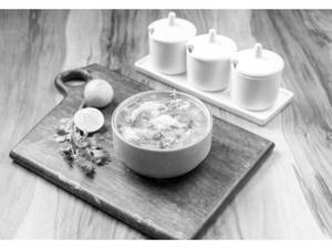 Chicken Lemon Coriandar Soup