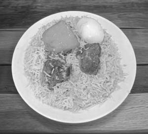 Special Beef Biryani