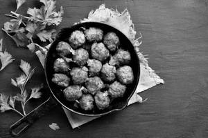 Chicken Meat Balls (5)