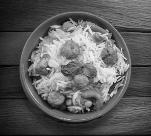 Soya Pulao