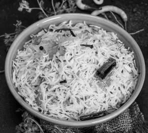 Jeera rice