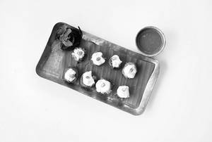 Thalaserry Stuffed Mushroom