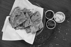 Lachha Paratha
