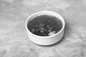 Mutton Clear Soup