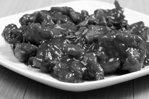 Chicken Chilly Boneless (8pcs)