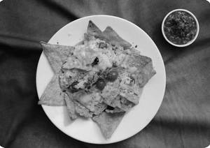 Cheese Nachos (400 Gms)