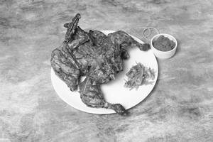 Reshmi Chicken (full)
