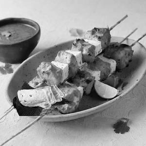 Peri Peri Paneer Tikka