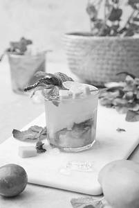 Mango Mojito
