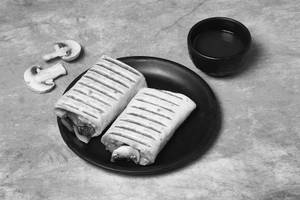 Mushroom Wrap