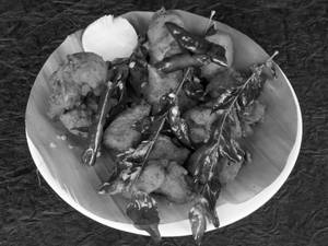 Chicken Fry