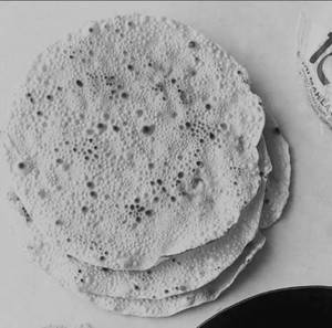 Rosted papad