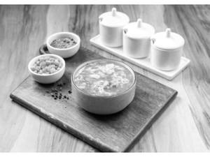 Chicken Clear Soup