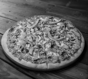 Garden Fresh Pizza [Reguler]