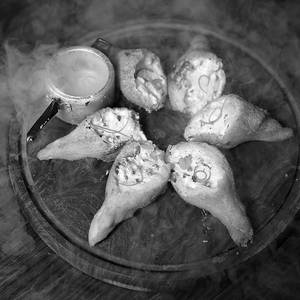 Dahi Ke Shole-6 Pc