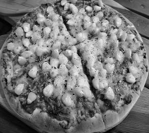 Soya Corn Pizza [Reguler]