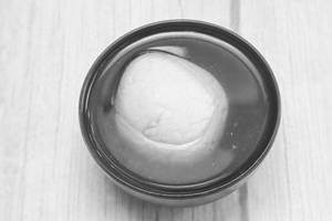 Sponge Rasgulla 1 Pieces