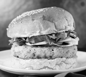 Veg burger