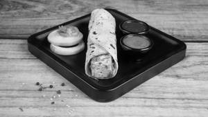 Paneer Tikka Roll                                                                               
