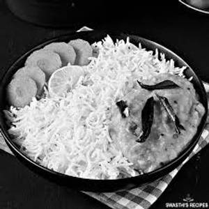 Dhal rice