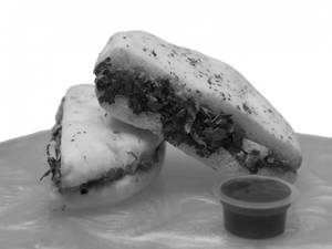 Paneer Kulcha