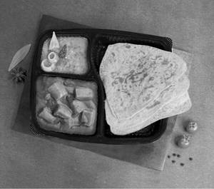 Veg Mini Thali