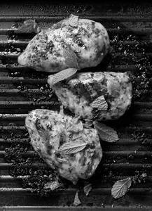 Garlic Chicken