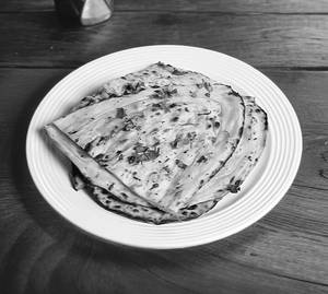 Cheese Garlic Naan