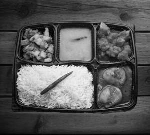 Egg Regular Thali