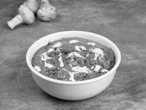 Mushroom Masala