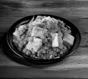 Matar Paneer