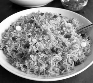 Schezwan Fried Rices Veg