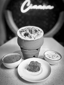 Soya Chap Biryani