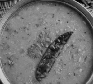 Dal fry