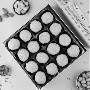 Coconut Mango Laddoo