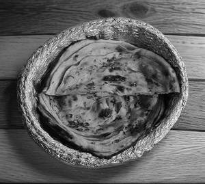 Lachha Paratha