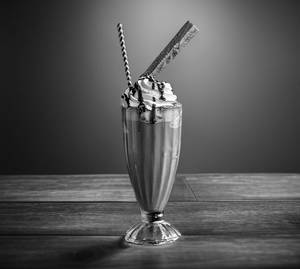 Cold Coffee [Serves 1]