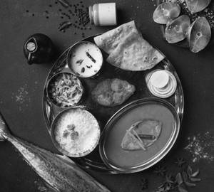 King fish thali